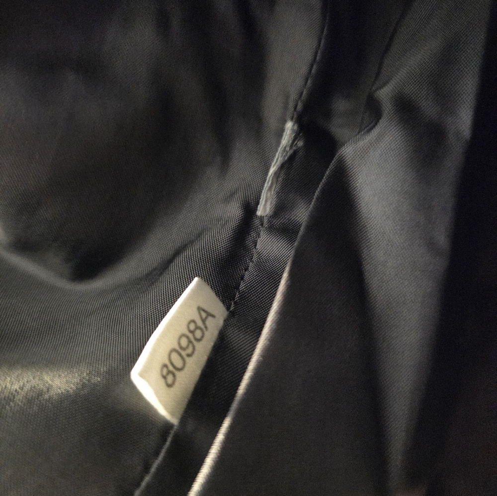 Ann Taylor Blazer 3 Button Front Gray Womens Size 0 Preppy Business Academia - Picture 5 of 9